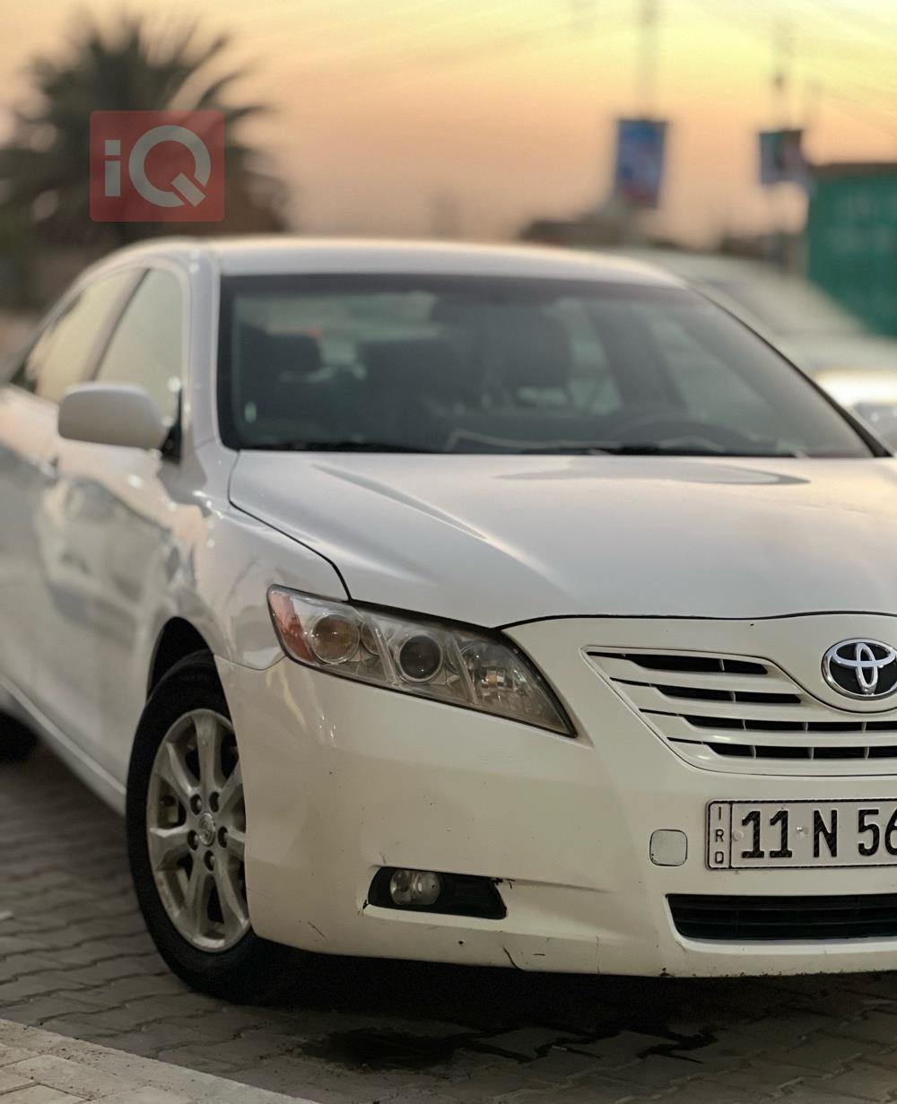 تويوتا كامري